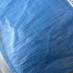 【在庫5】#1000  5.4×3.6mブルーシートの画像