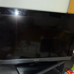 テレビ、冷蔵庫の画像