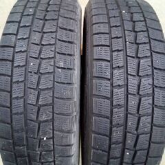 175/65R15 スタッドレスタイヤ　2本の画像