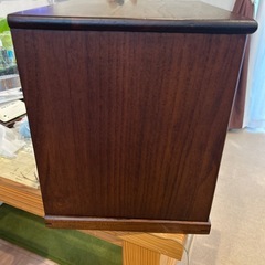 小型たんすの画像