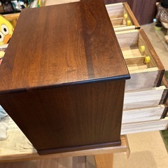 小型たんすの画像