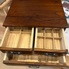 小型たんすの画像