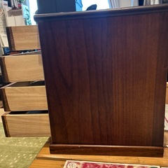 小型たんすの画像
