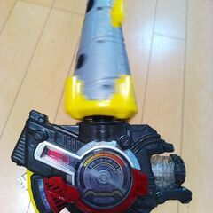 仮面ライダービルド⭐️回転銃の画像