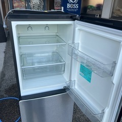 ハイアール　冷蔵庫　148L 2ドア　2021年製の画像