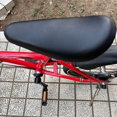 16インチ自転車の画像