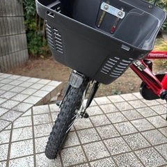 16インチ自転車の画像