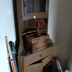 昭和時代の家具をいくつかお譲りいたします。 興味のある方はご連絡ください。の画像
