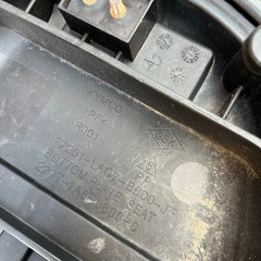 キムコ　シートの画像