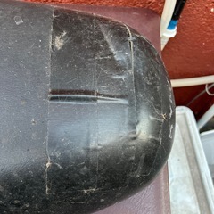 キムコ　シートの画像