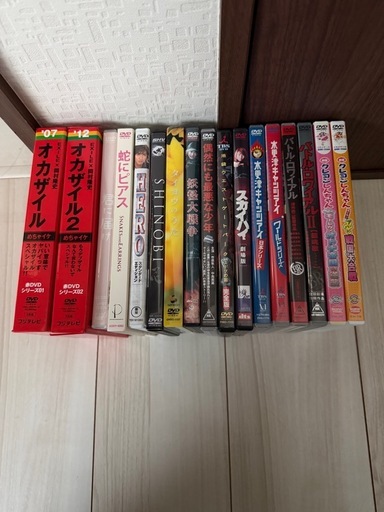 邦画　映画　DVD