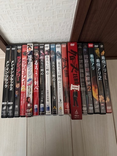洋画　映画　DVD ③