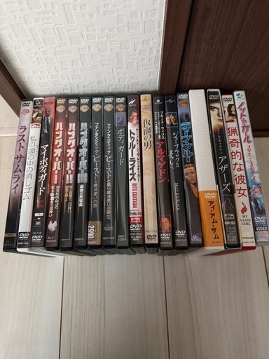 洋画　映画　DVD ②