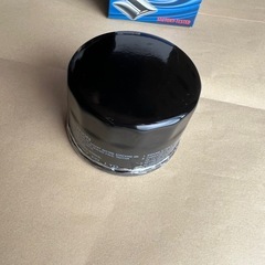 SUZUKIオイルフィルター 16510-87J01 (2個)の画像