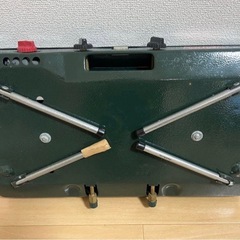 コールマン　ツーバーナー　コンロ　キャンプの画像