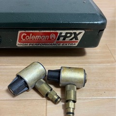 コールマン　ツーバーナー　コンロ　キャンプの画像