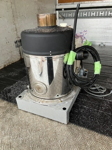 【バナナ厚別】通電品 BS-2040GSD 石油ふろがま 2017年製 株式会社コロナ 現状渡し