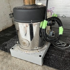 【バナナ厚別】通電品 BS-2040GSD 石油ふろがま 2017年製 株式会社コロナ 現状渡しの画像