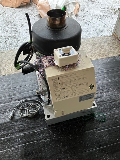 【バナナ厚別】通電品 BS-2040GSD 石油ふろがま 2017年製 株式会社コロナ 現状渡し