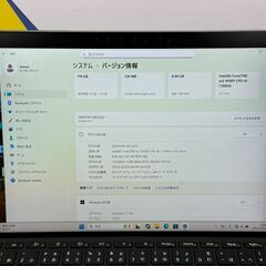 JC06170　極美品 Surface Go 2 10.5型 Pen Office2024 綺麗　タッブレトPCの画像