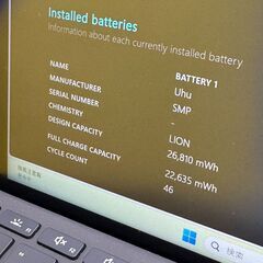 JC06170　極美品 Surface Go 2 10.5型 Pen Office2024 綺麗　タッブレトPCの画像