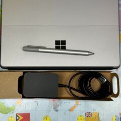 JC06170　極美品 Surface Go 2 10.5型 Pen Office2024 綺麗　タッブレトPCの画像