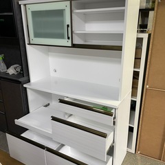 食器棚　美品　おすすめ　　の画像