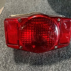 CB400.CB350 .CB750     リプロテールランプの画像