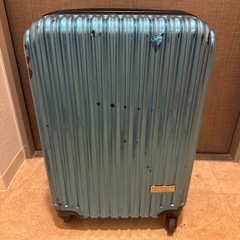 スーツケース　機内持ち込みサイズの画像