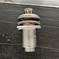 【バナナ】通電品 ノーリツ 石油小型給湯器 ボイラー OQB-G4702WFF 2018年製 の画像