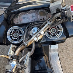 マジェスティc 250 カスタム 実働の画像