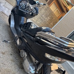 マジェスティc 250 カスタム 実働の画像