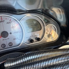 マジェスティc 250 カスタム 実働の画像