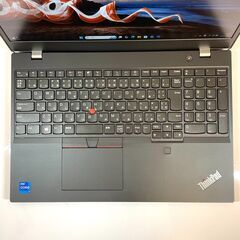 ★美品★ 第11世代Corei7 SSD512/メモリ16 Lenovo G55の画像