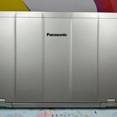 JC1123　16GB・LTE 14型 レッツノート CF-LV9 Office2024 軽量　大画面　大容量の画像