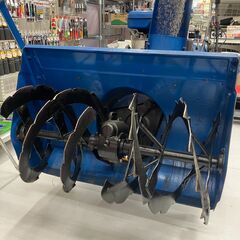 【中古】【動作OK】【店頭引取限定】YAMAHA ヤマハ 8馬力 エンジン式除雪機 YT-875 55,000円（税込）の画像