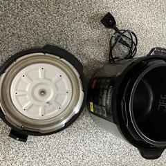 クッキングプロ(電気圧力鍋)の画像