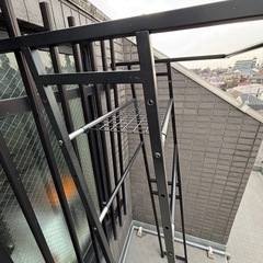 洗濯収納の画像