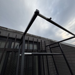 洗濯収納の画像