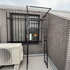 洗濯収納の画像