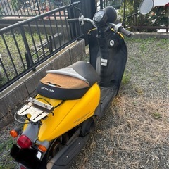 ホンダ　トゥデイ　50ccの画像