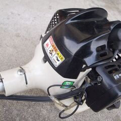 マルヤマ　26CC　草刈り機　フルOH済　新品部品使用　機関良好の画像