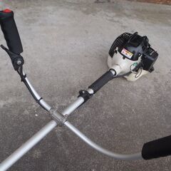 マルヤマ　26CC　草刈り機　フルOH済　新品部品使用　機関良好の画像