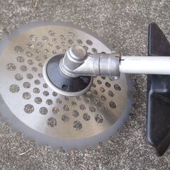 マルヤマ　26CC　草刈り機　フルOH済　新品部品使用　機関良好の画像