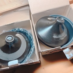 タジン鍋の画像