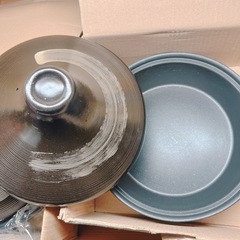 タジン鍋の画像