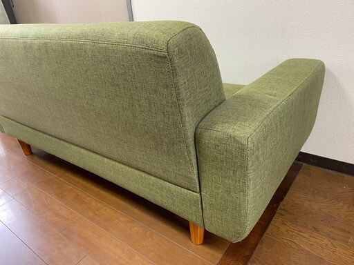 3人掛けソファー引き取り限定12月16日まで積み込み手伝えます (たろう