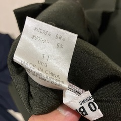 HIROKO BIS パンツサイズ11の画像