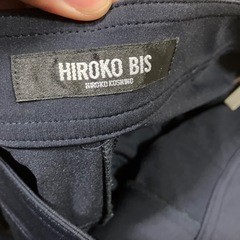 HIROKO BIS パンツサイズ11の画像
