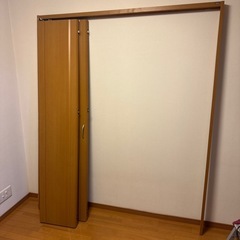 クローゼット建具①の画像